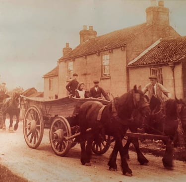 The Board House Langtoft