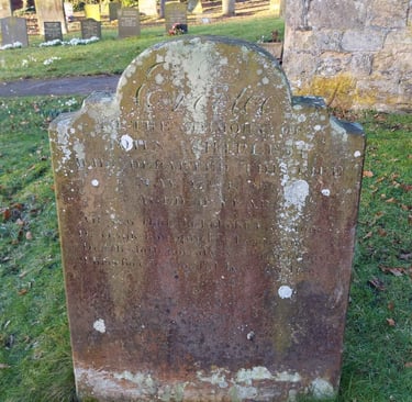 Wold Newton church