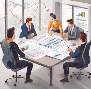 pile of brown wooden blocks