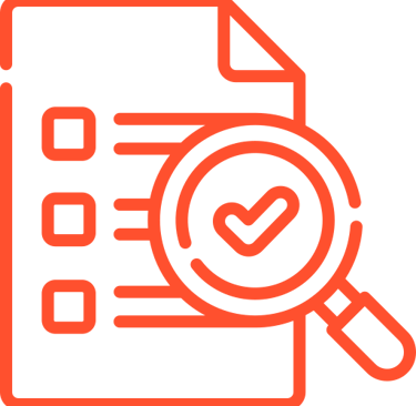 a documention with a checklist