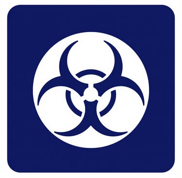 a hand holding a gearwheel with a gearwheel in the background