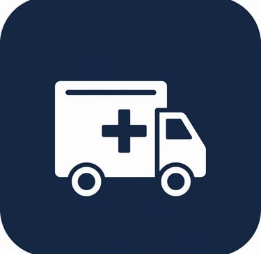 a check mark mark on a gearwheel