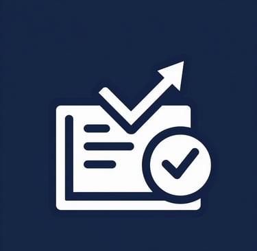 a documention with a checklist