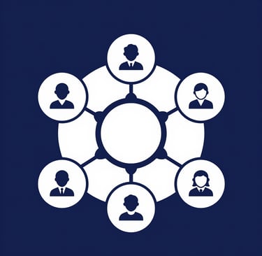 a diagram of a process