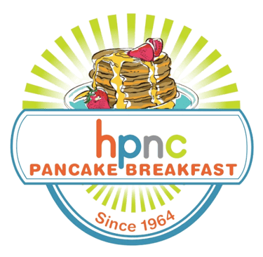 HPNC Pancake Breakfast Logo