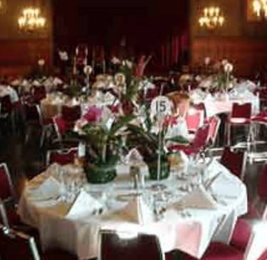 2005 Benefit Dining Room