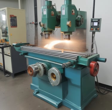 Coolant Filters For Grinding Machines