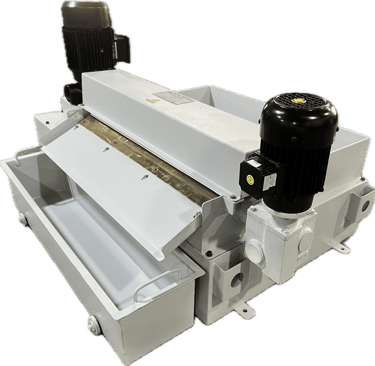 Magnetic Coolant Separator