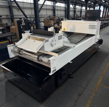 Paper band filter 100 liters per minute