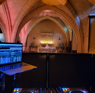 Wedding DJ in France
