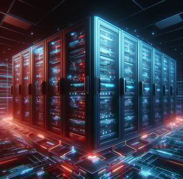 Advanced Data Cabinet