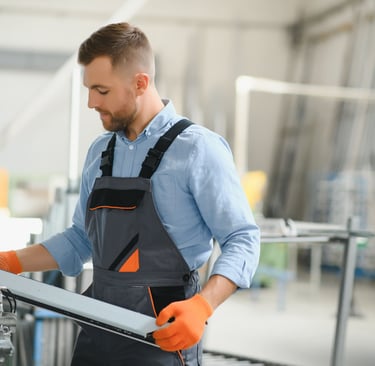 Menuiserie en Aluminium : Pourquoi Opter pour ce Matériau ?