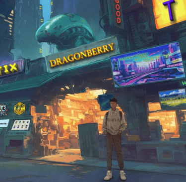 Dragonberry Arcade