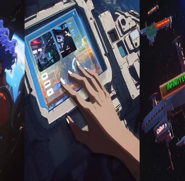 Cinema Beyond The Stars