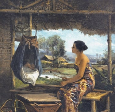 Mencari Sita di Hindia Belanda