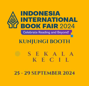 Its a book fair