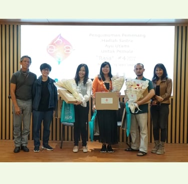 lokalitas dan sejarah