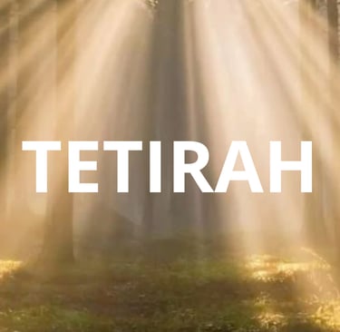 Tertirah juga Healing