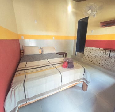 O melhor hostel para organizar seus passeios e treks na Chapada Diamantina