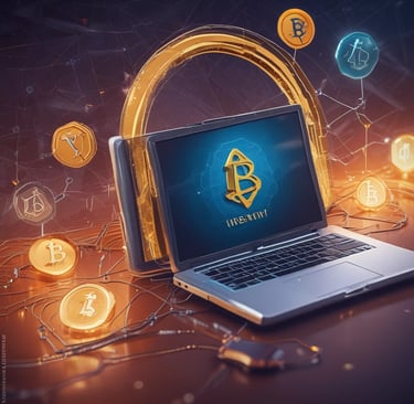 Kripto para avukatı dijital cüzdan güvenliği konusunda danışmanlık veriyor.