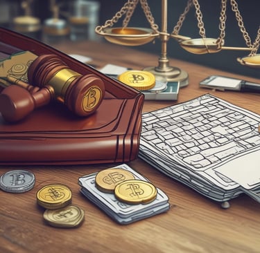Yatırımcı Haklarının Korunmasında Kripto Para Avukatı Ne Yapar?