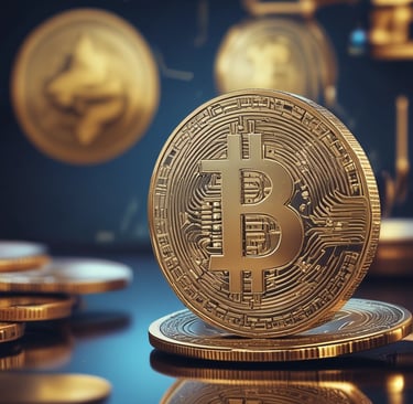 Kripto Para ve Hukuk İlişkisi Kripto paralar, dijital veya sanal bir para biçimi olarak tanımlanabil
