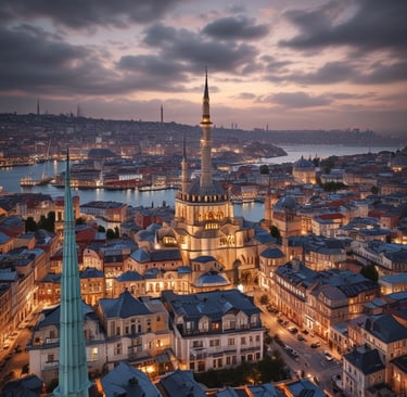 İstanbul Şirket Avukatı: Her Ölçekte Şirkete Kapsamlı Hukuki Destek Günümüzün karmaşık ve hızla deği