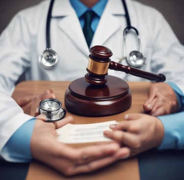 Malpraktis Avukatı – İstanbul’da Doktor Hatalarına Karşı Hukuki Çözüm için bize ulaşın