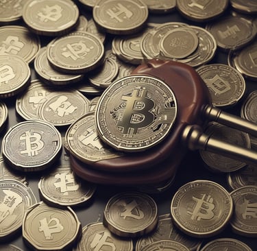 Kripto para avukatı yatırımcı haklarını koruyor.
