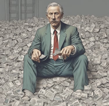 Kripto Para Kaldıraçlı İşlemler: Param Battı, Ne Yapabilirim? Hukuken Bir Hakkım Var Mı?