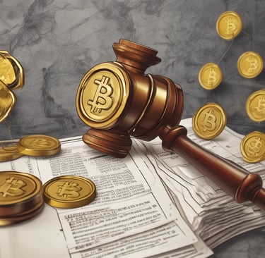 Yatırımcı Haklarının Korunmasında Kripto Para Avukatı Ne Yapar?