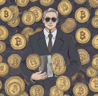 Kripto para avukatı dolandırıcılık verilerini inceliyor.