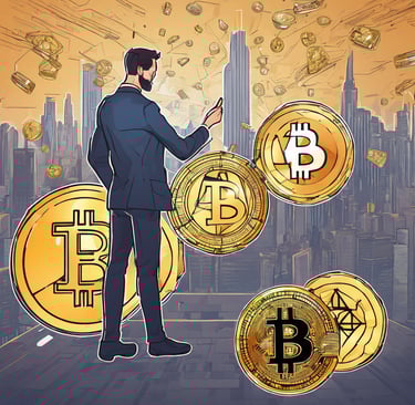 Kripto para avukatı blockchain teknolojisinin hukuki boyutlarını inceliyor.