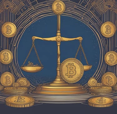 Kripto Para Avukatı 2025: Dijital Varlık Hukuku, Yeni Regülasyonlar ve Kripto Hukukunda Avukatlık Hi