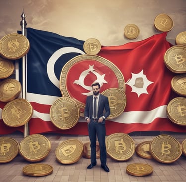 Türkiye’de Kripto Para Avukatının Rolü: Yatırımcılar Neden Hukuki Danışmanlık Almalı?