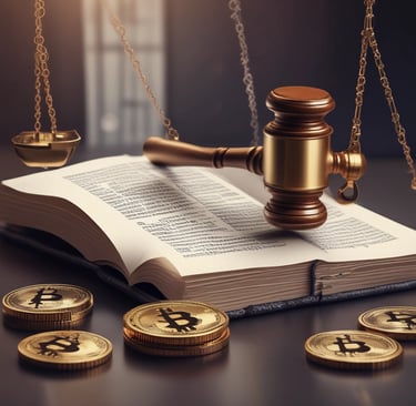 Blokzincir Tabanlı Sözleşmelerde Hukuki Sorumluluklar ve Kripto Para Avukatının Önemi