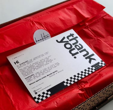 Cum arata cadoul Gift Box F1, impachetat