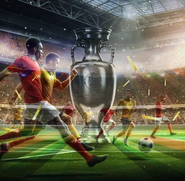 Speed and adrenaline is why we love football.