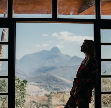 An Empty Nester Practising Daily Gratitude