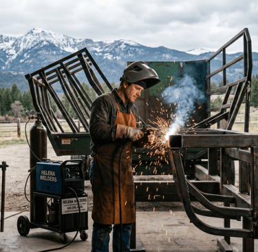 Helena Welding Repairs