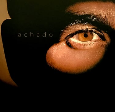 álbum Achado de Fabiano Medeiros