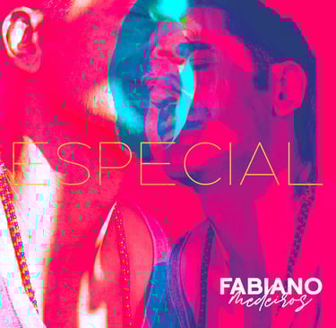 Album Especial de Fabiano Medeiros - Sobra tanta falta