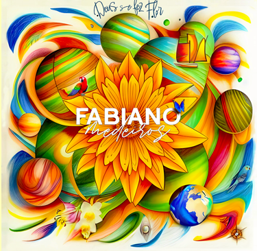 Deus se fez flor - FaBiano Medeiros