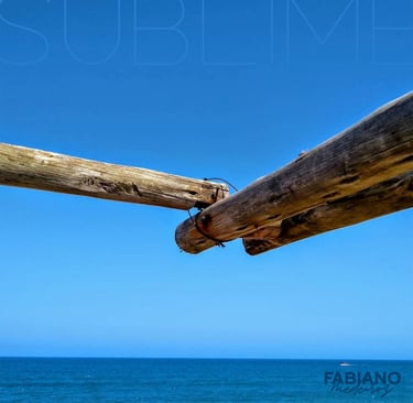 capa do single Sublime de Fabiano Medeiros