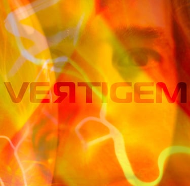 Album Vertigem - Fabiano Medeiros