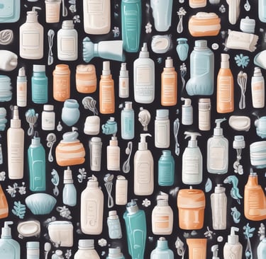 Smart electronic lock installed on a modern front door