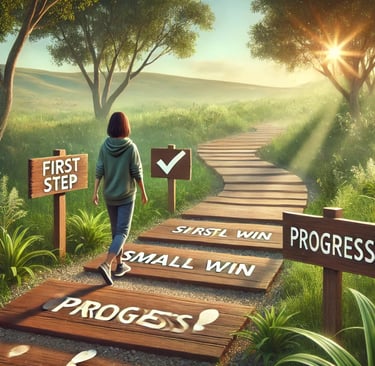 Setting Realistic Personal Goals to Boost Self-Recognition