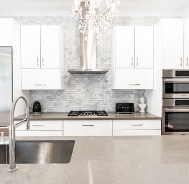 Custom Kitchen Design Services for a Modern Etobicoke Home