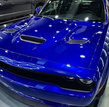 Ceramic coatings in colorado springs