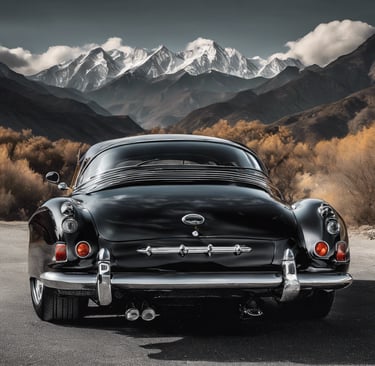 a man riding a skateboard down the side of a ramp
